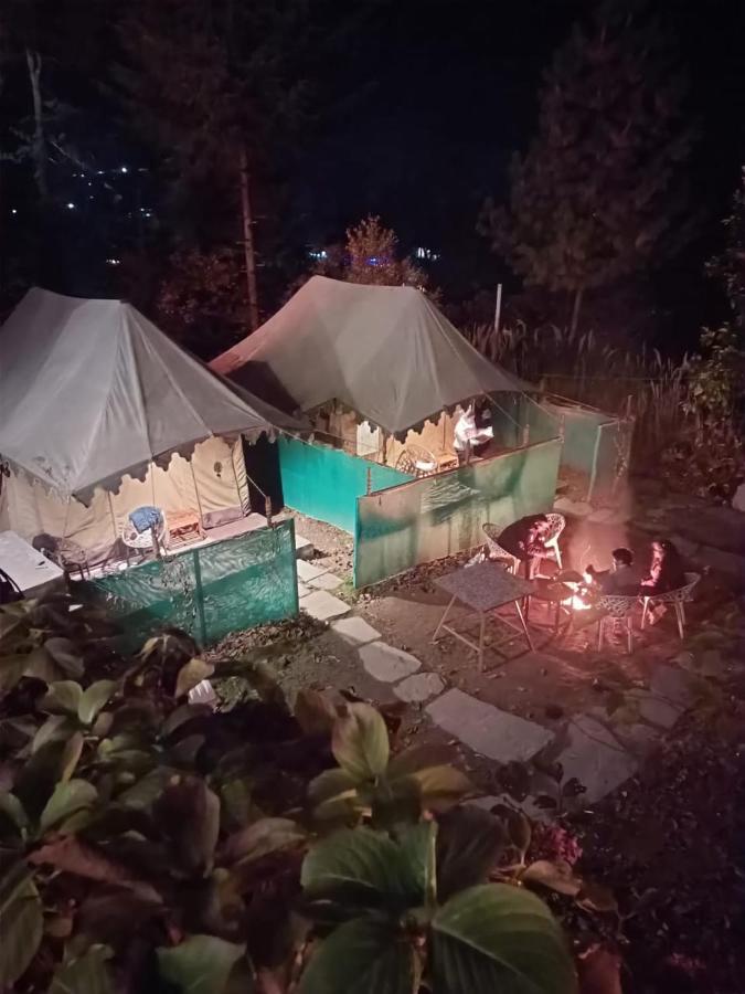 Parvati Kuteer Riverside Resort Kasol Extérieur photo