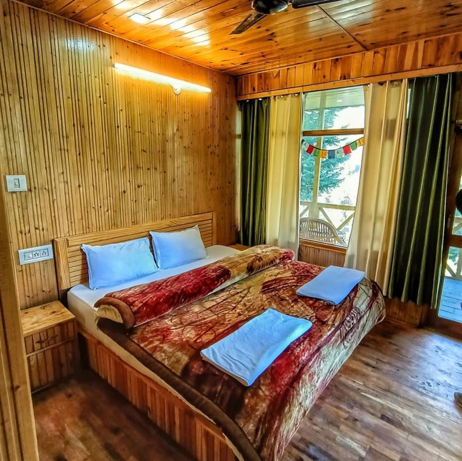 Parvati Kuteer Riverside Resort Kasol Extérieur photo