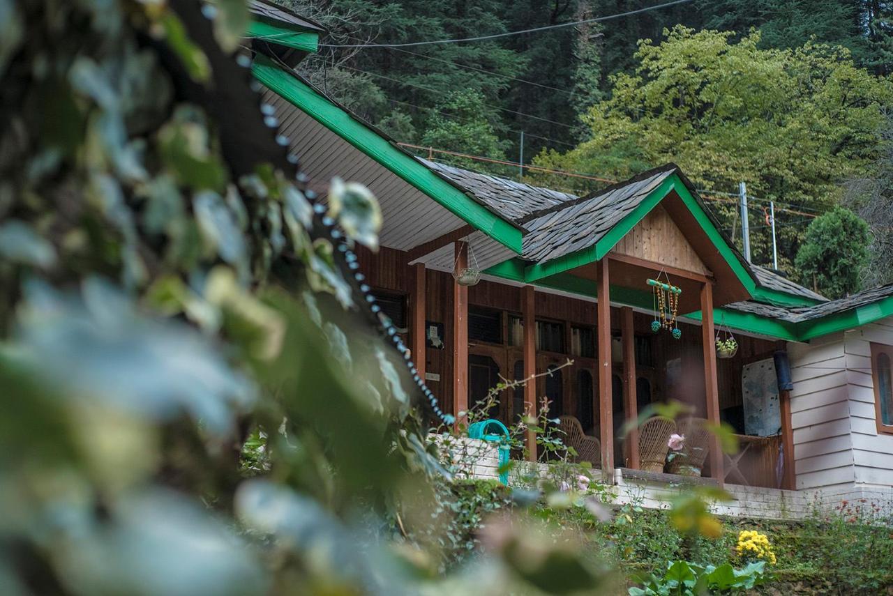 Parvati Kuteer Riverside Resort Kasol Extérieur photo