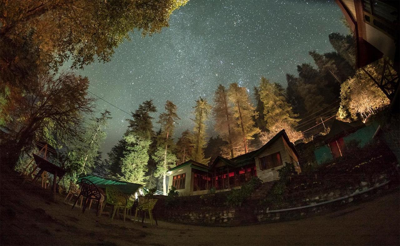 Parvati Kuteer Riverside Resort Kasol Extérieur photo