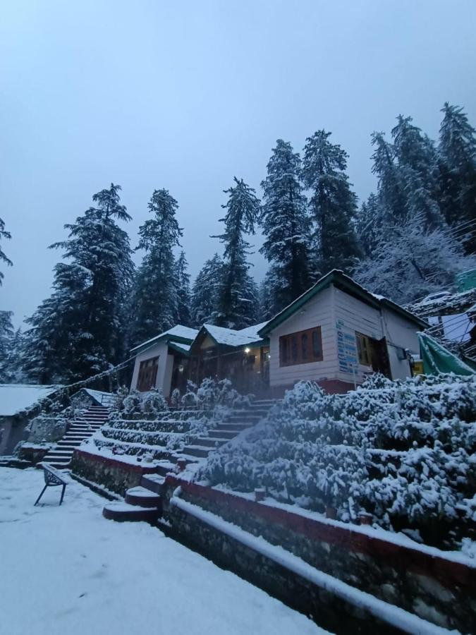Parvati Kuteer Riverside Resort Kasol Extérieur photo