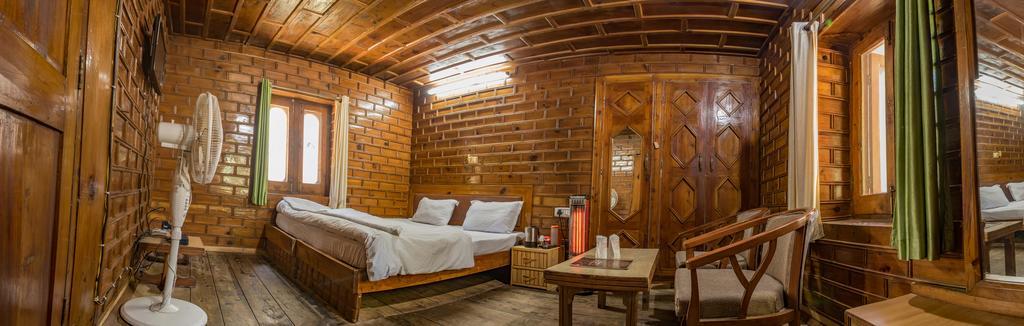 Parvati Kuteer Riverside Resort Kasol Extérieur photo