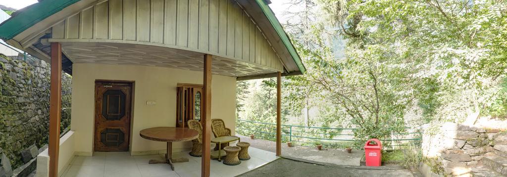 Parvati Kuteer Riverside Resort Kasol Extérieur photo