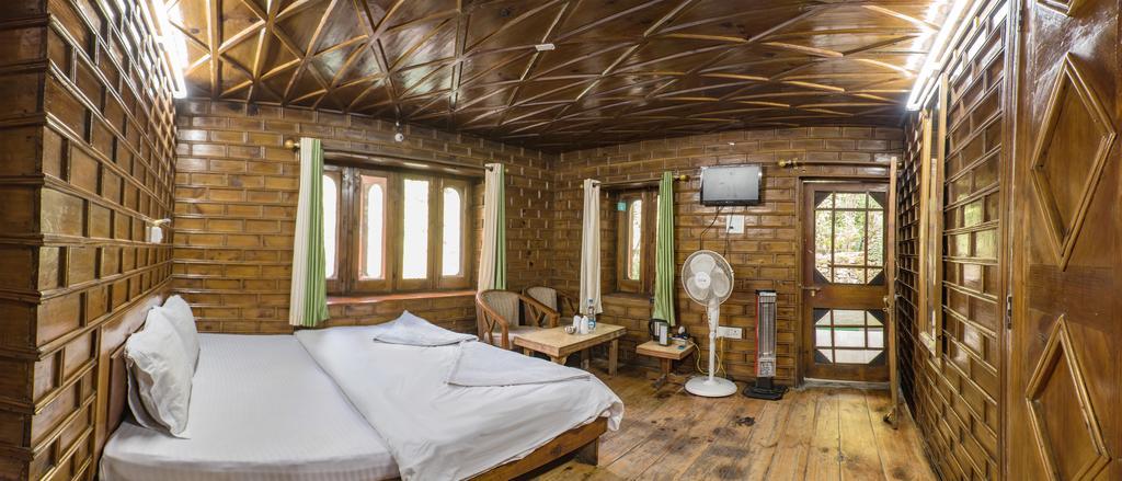 Parvati Kuteer Riverside Resort Kasol Extérieur photo
