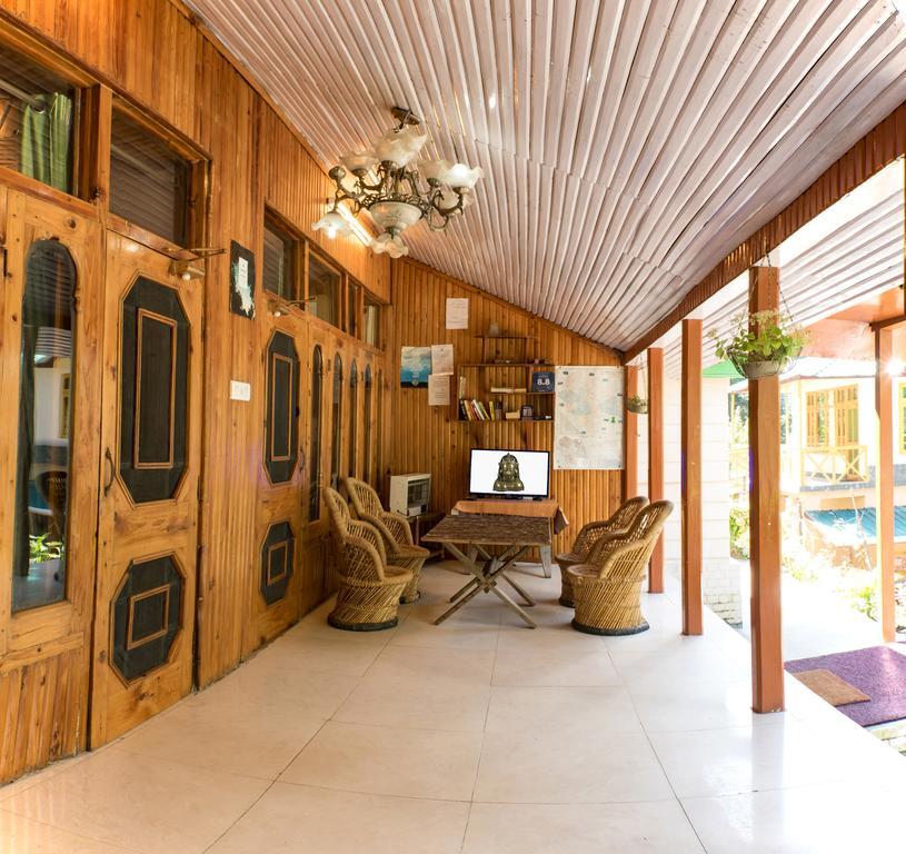 Parvati Kuteer Riverside Resort Kasol Extérieur photo