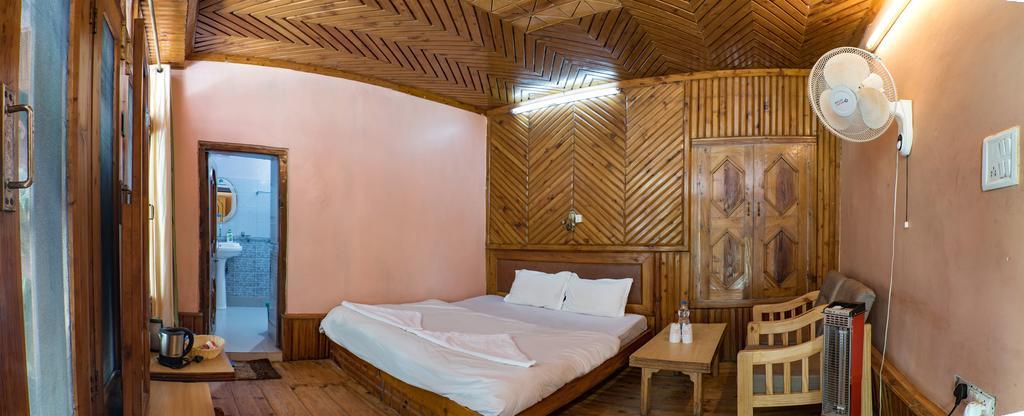 Parvati Kuteer Riverside Resort Kasol Extérieur photo