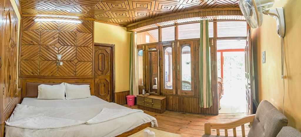 Parvati Kuteer Riverside Resort Kasol Extérieur photo