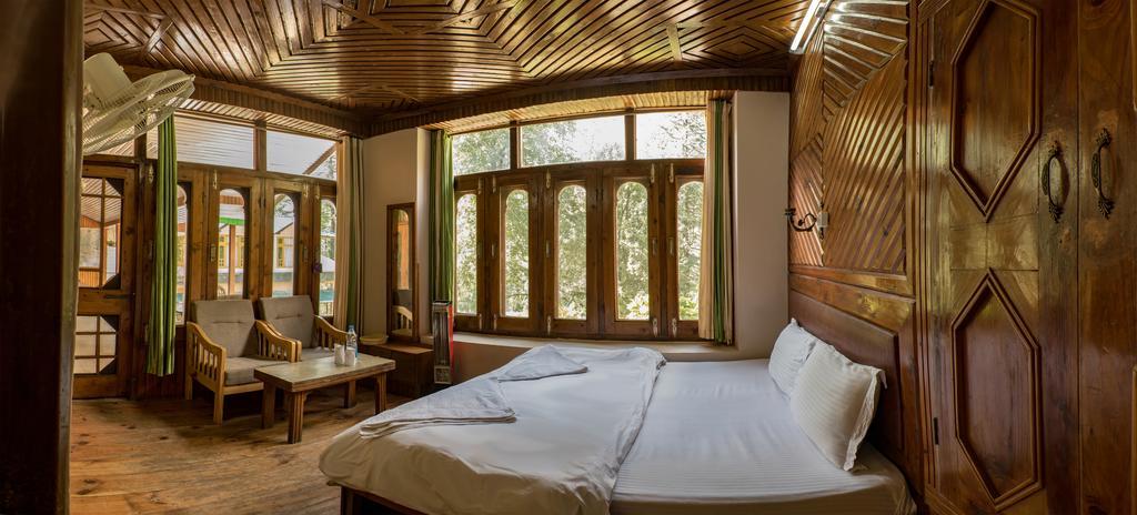 Parvati Kuteer Riverside Resort Kasol Extérieur photo
