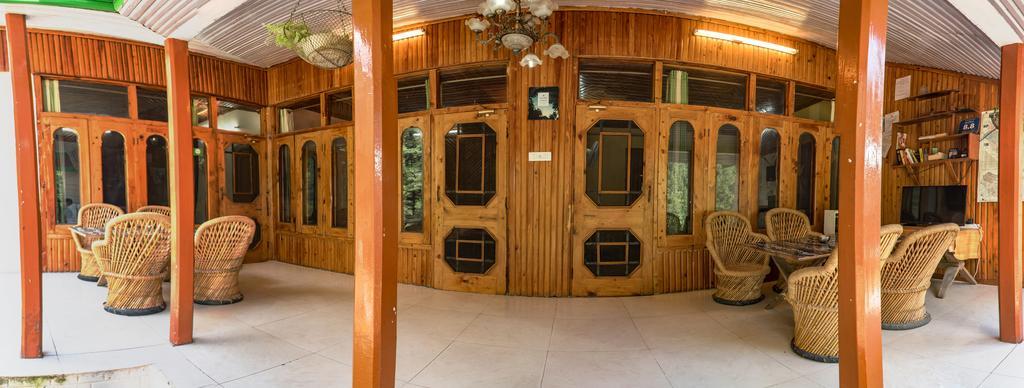 Parvati Kuteer Riverside Resort Kasol Extérieur photo
