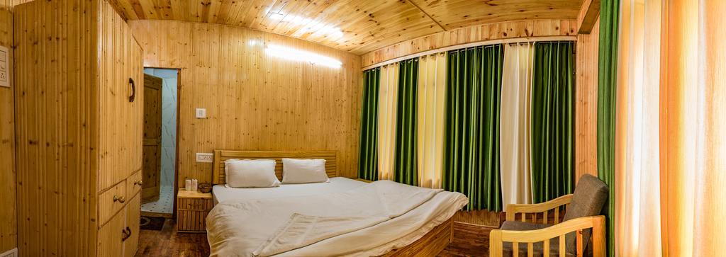 Parvati Kuteer Riverside Resort Kasol Extérieur photo